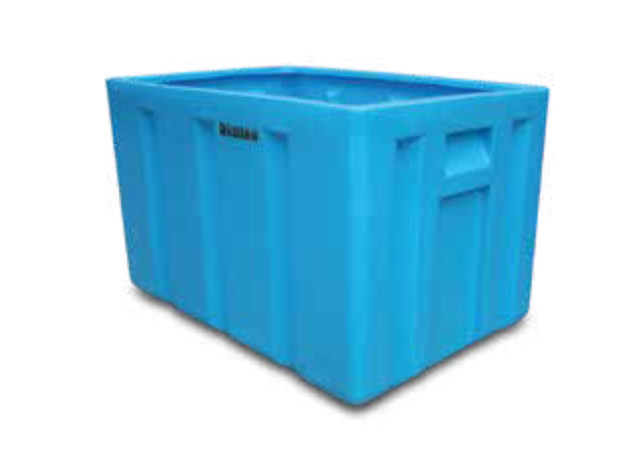 Sintex – Stackable Doff Crates